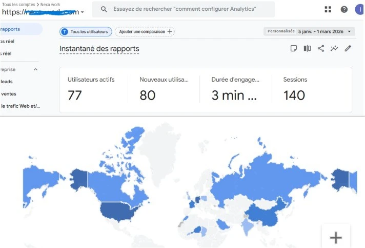Stratégie SEO Authority - Optimisation Trafic Organique & Conversion